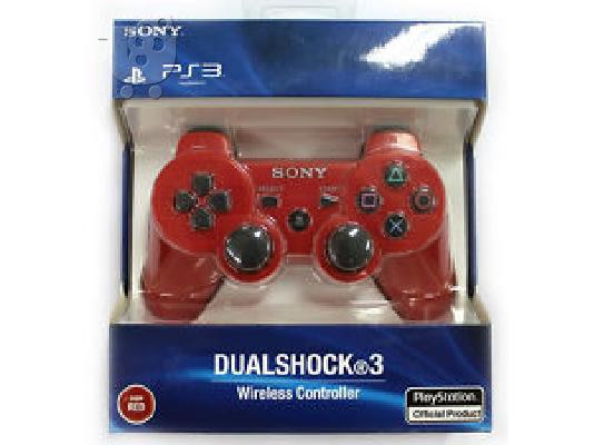 ΠΡΟΣΦΟΡΑ SONY{ΧΕΙΡΙΣΤΗΡΙΟ} SIXAXIS DUALSHOCK 3 CONTROLLER